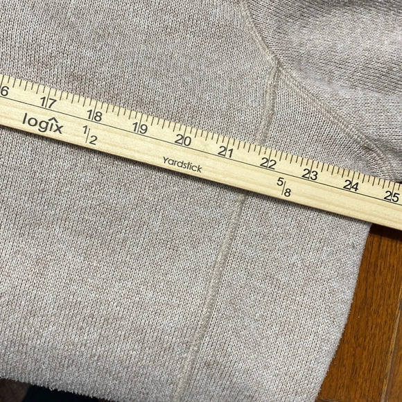 Eddie Bauer Sweater Quarter Zip Pullover Men's Size XXL - Picture 8 of 9